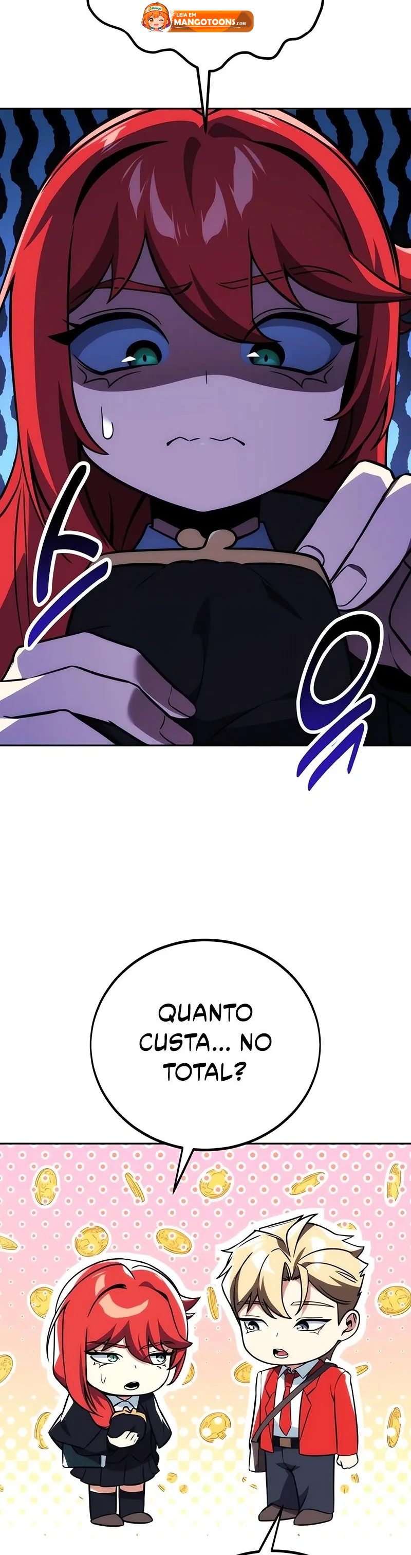 Read Guia de Sobrevivência do Extra da Academia br Manga Online