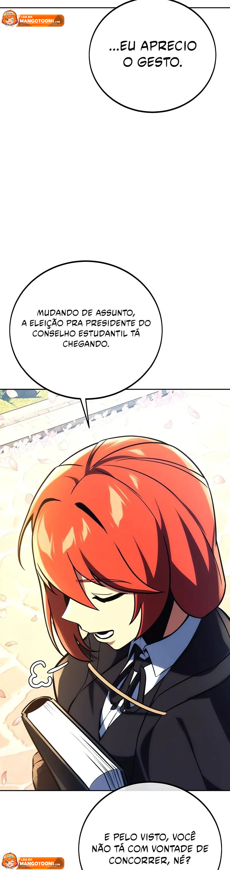 Read Guia de Sobrevivência do Extra da Academia br Manga Online