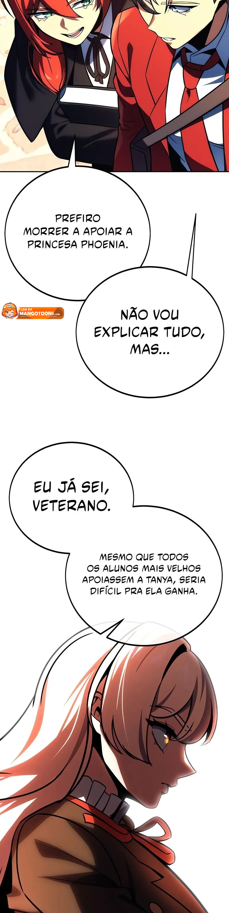 Read Guia de Sobrevivência do Extra da Academia br Manga Online