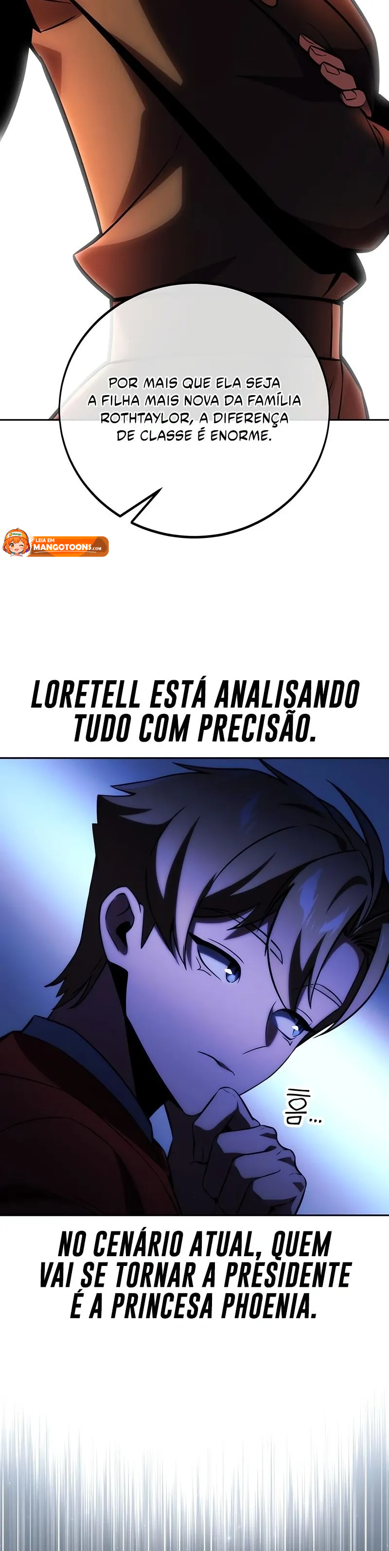 Read Guia de Sobrevivência do Extra da Academia br Manga Online