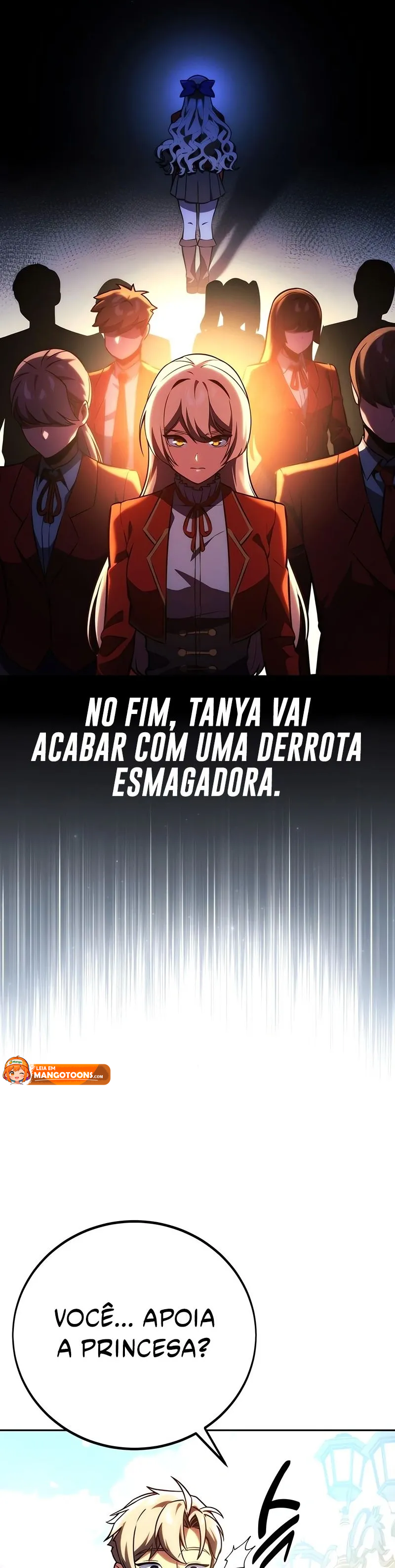 Read Guia de Sobrevivência do Extra da Academia br Manga Online