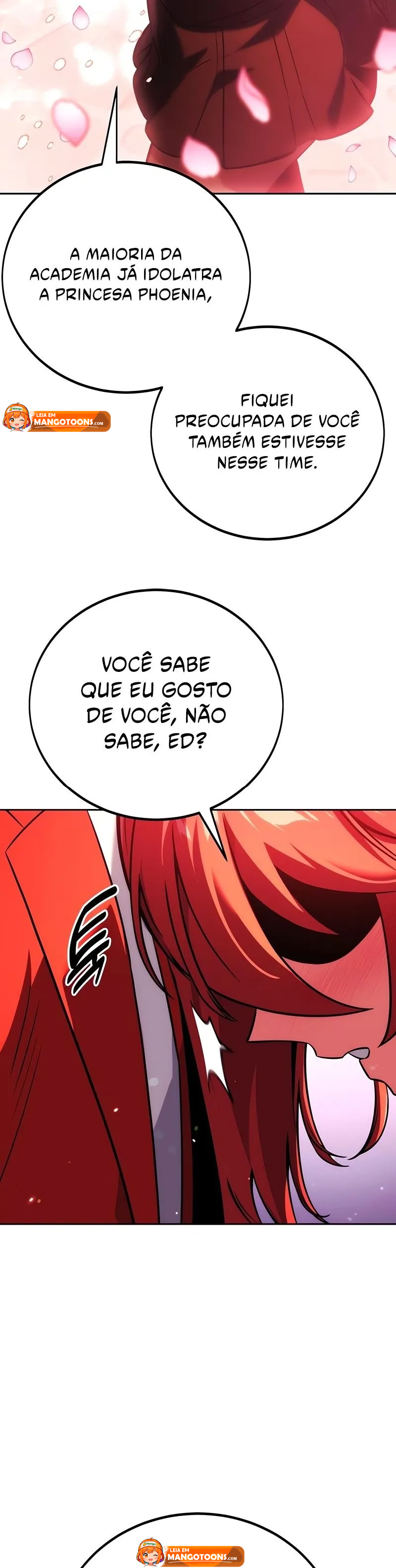 Read Guia de Sobrevivência do Extra da Academia br Manga Online