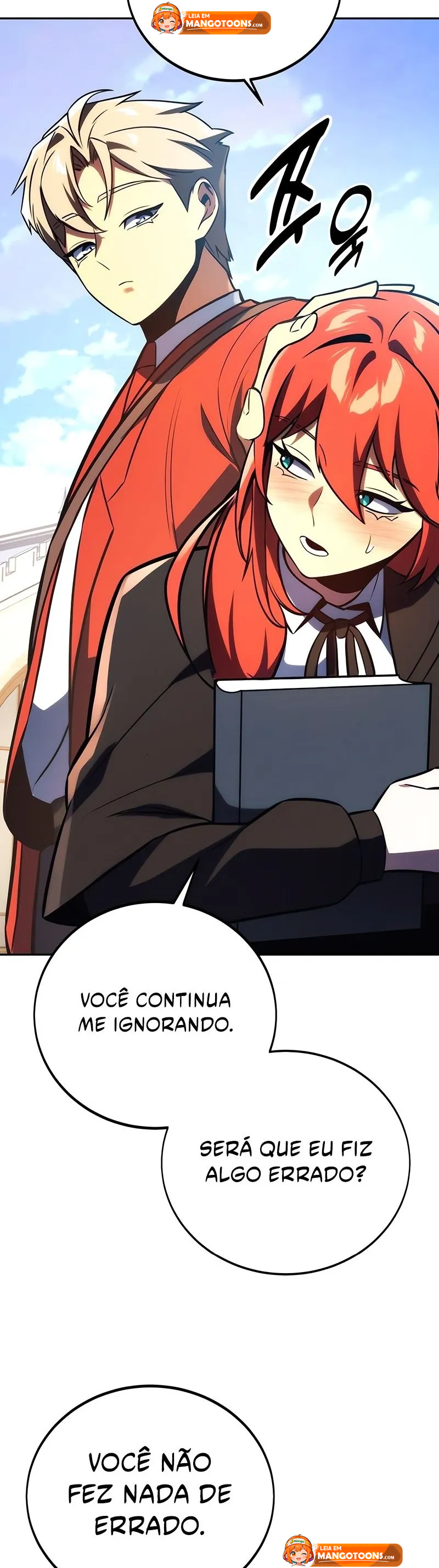 Read Guia de Sobrevivência do Extra da Academia br Manga Online