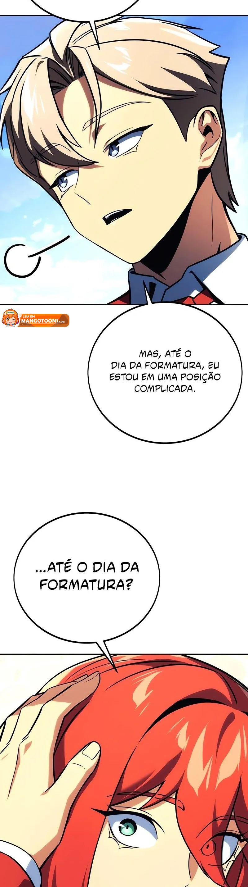 Read Guia de Sobrevivência do Extra da Academia br Manga Online