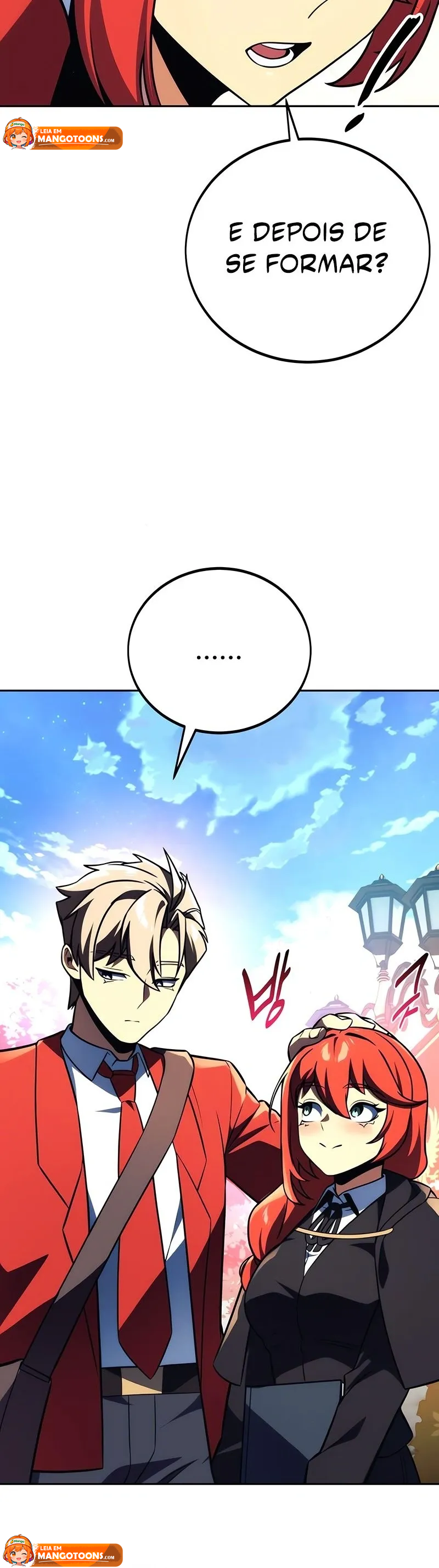 Read Guia de Sobrevivência do Extra da Academia br Manga Online