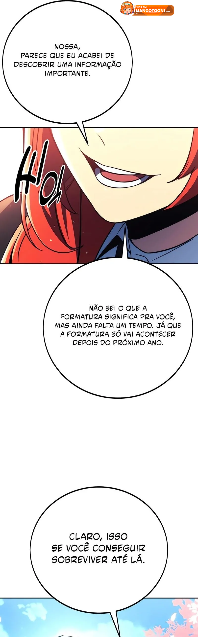 Read Guia de Sobrevivência do Extra da Academia br Manga Online