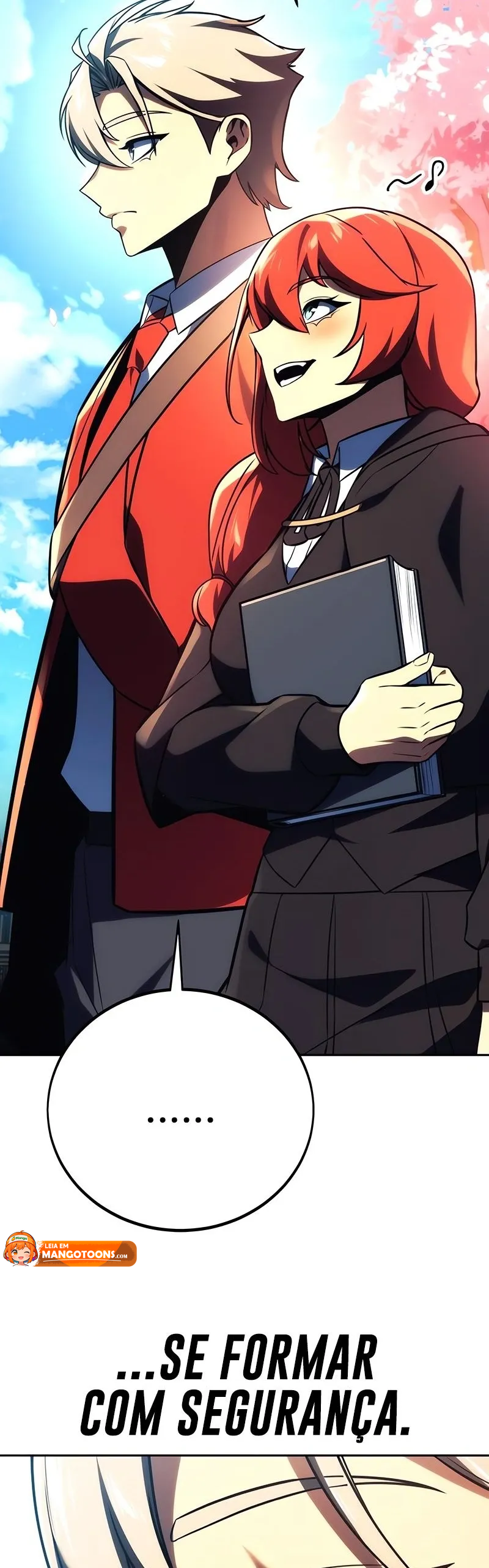 Read Guia de Sobrevivência do Extra da Academia br Manga Online