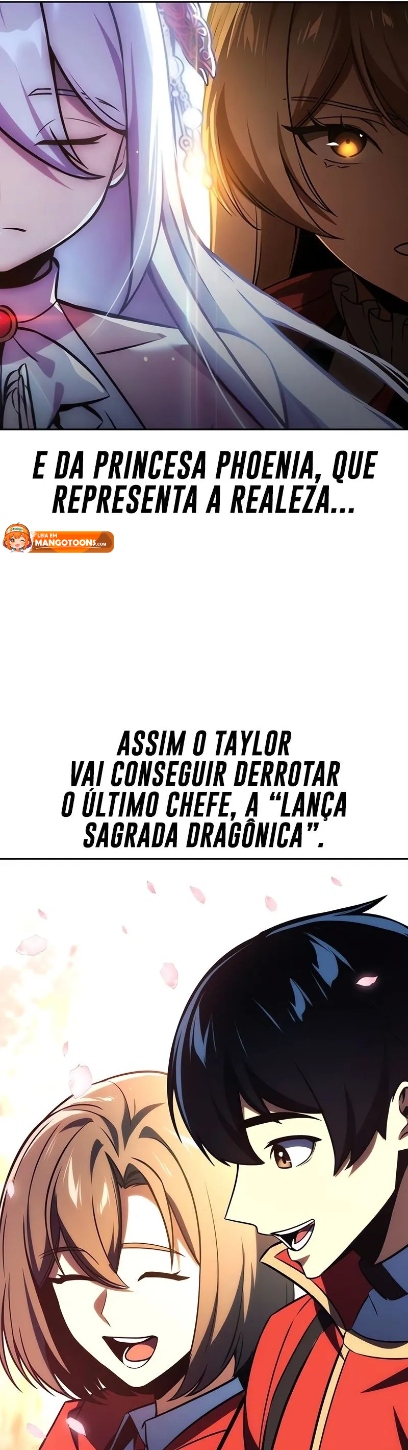 Read Guia de Sobrevivência do Extra da Academia br Manga Online