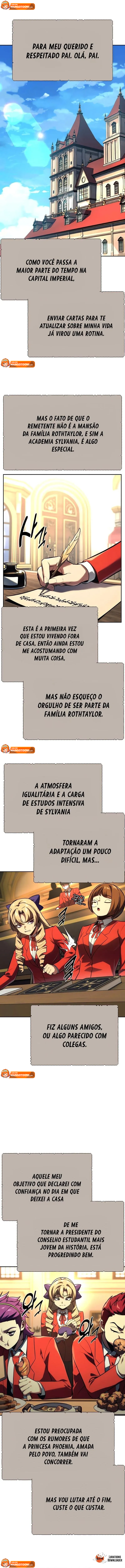 Read Guia de Sobrevivência do Extra da Academia br Manga Online