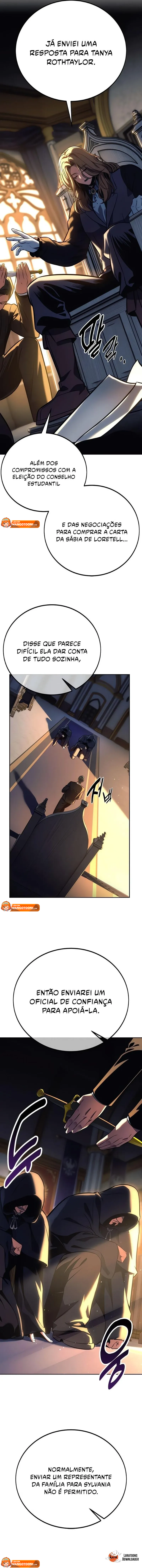 Read Guia de Sobrevivência do Extra da Academia br Manga Online