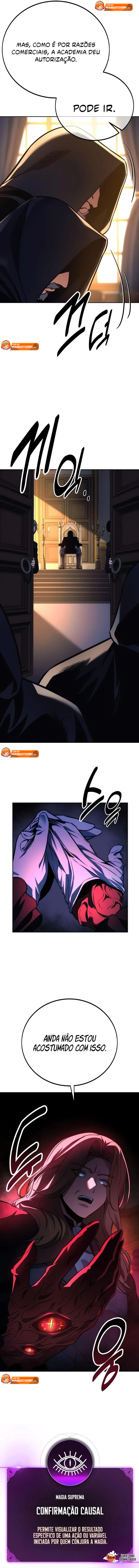 Read Guia de Sobrevivência do Extra da Academia br Manga Online