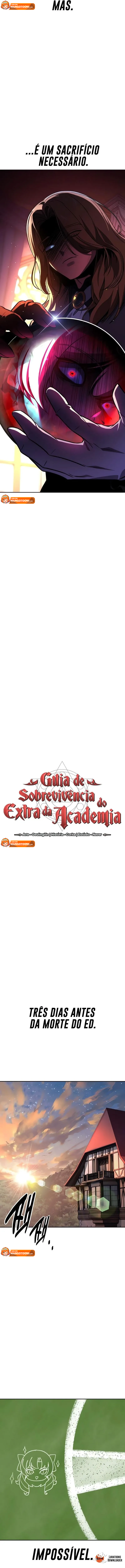 Read Guia de Sobrevivência do Extra da Academia br Manga Online