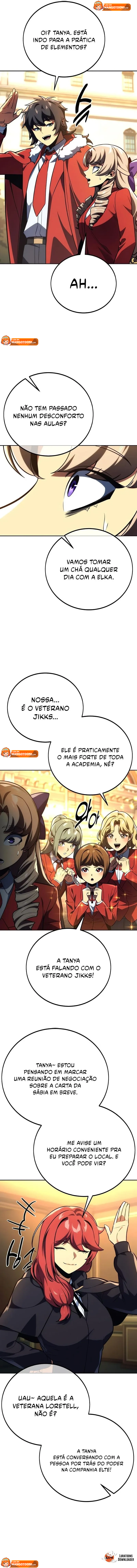 Read Guia de Sobrevivência do Extra da Academia br Manga Online