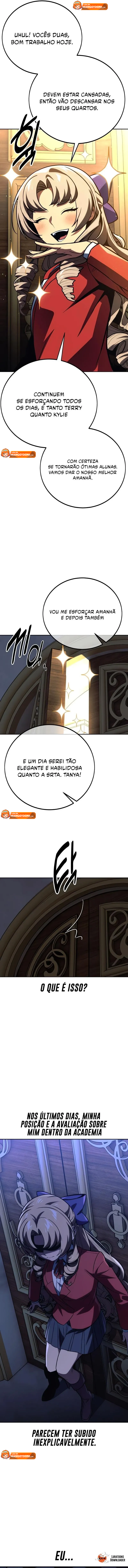 Read Guia de Sobrevivência do Extra da Academia br Manga Online