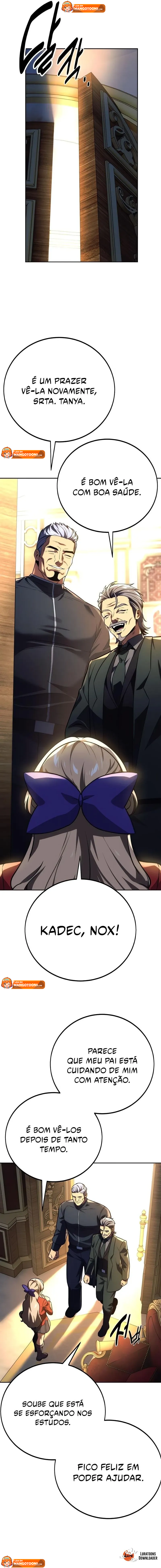 Read Guia de Sobrevivência do Extra da Academia br Manga Online