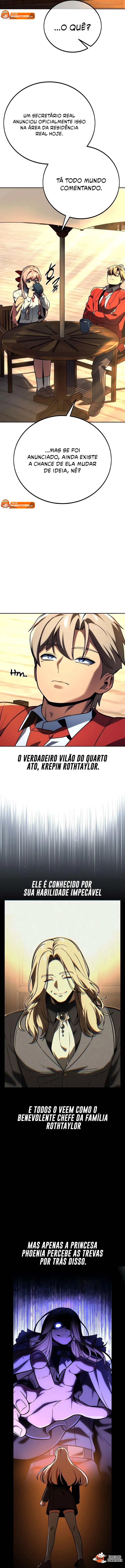 Read Guia de Sobrevivência do Extra da Academia br Manga Online