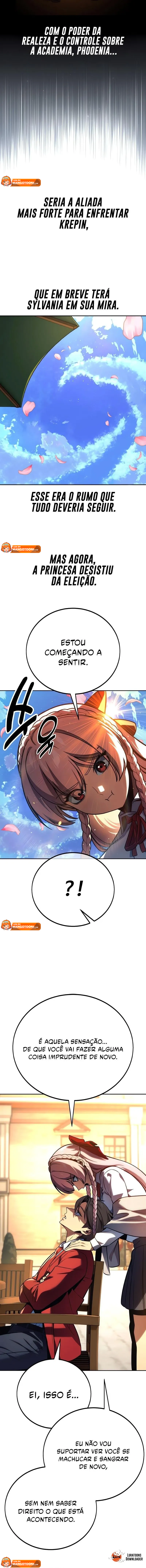 Read Guia de Sobrevivência do Extra da Academia br Manga Online