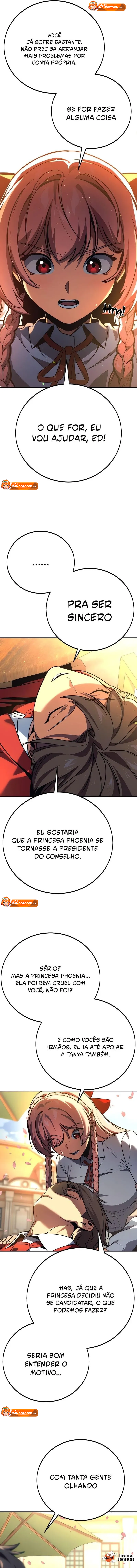 Read Guia de Sobrevivência do Extra da Academia br Manga Online