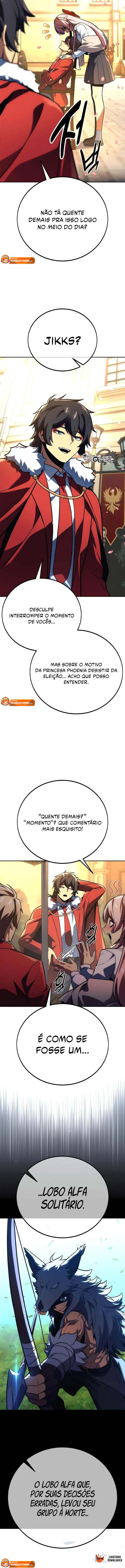 Read Guia de Sobrevivência do Extra da Academia br Manga Online