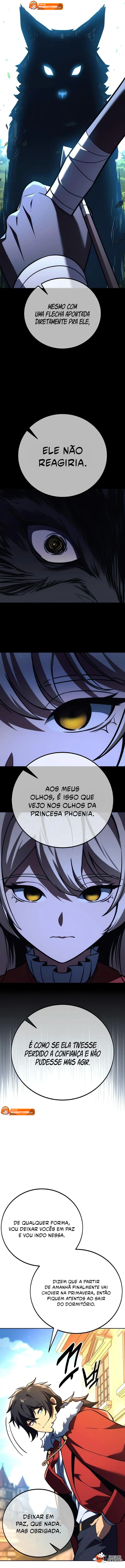 Read Guia de Sobrevivência do Extra da Academia br Manga Online