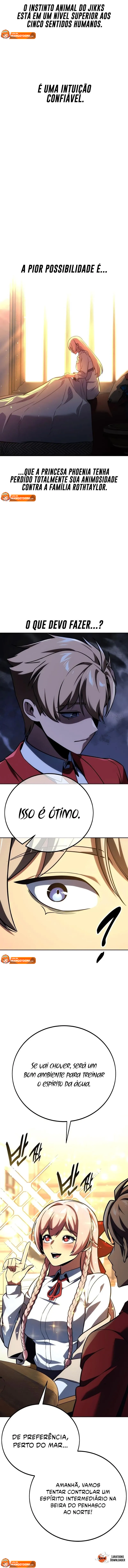 Read Guia de Sobrevivência do Extra da Academia br Manga Online