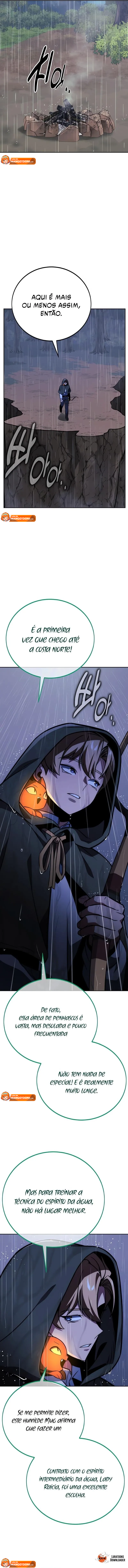 Read Guia de Sobrevivência do Extra da Academia br Manga Online