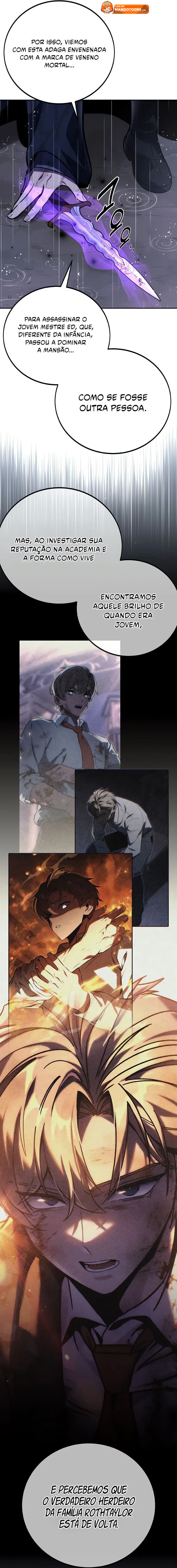 Read Guia de Sobrevivência do Extra da Academia br Manga Online