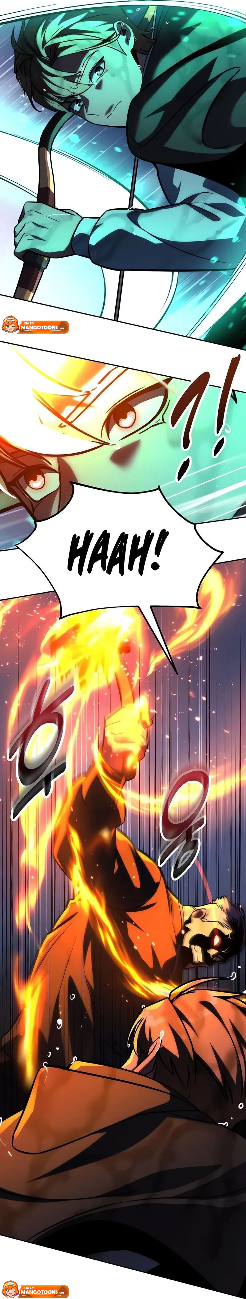 Read Guia de Sobrevivência do Extra da Academia br Manga Online