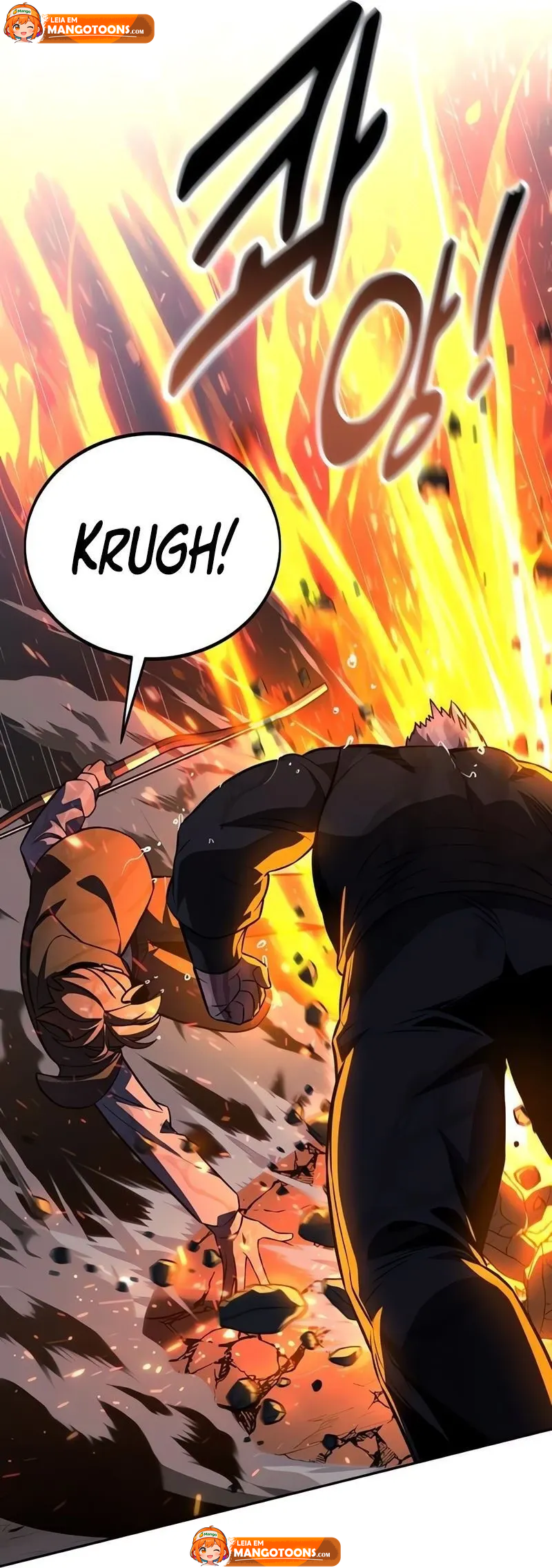 Read Guia de Sobrevivência do Extra da Academia br Manga Online