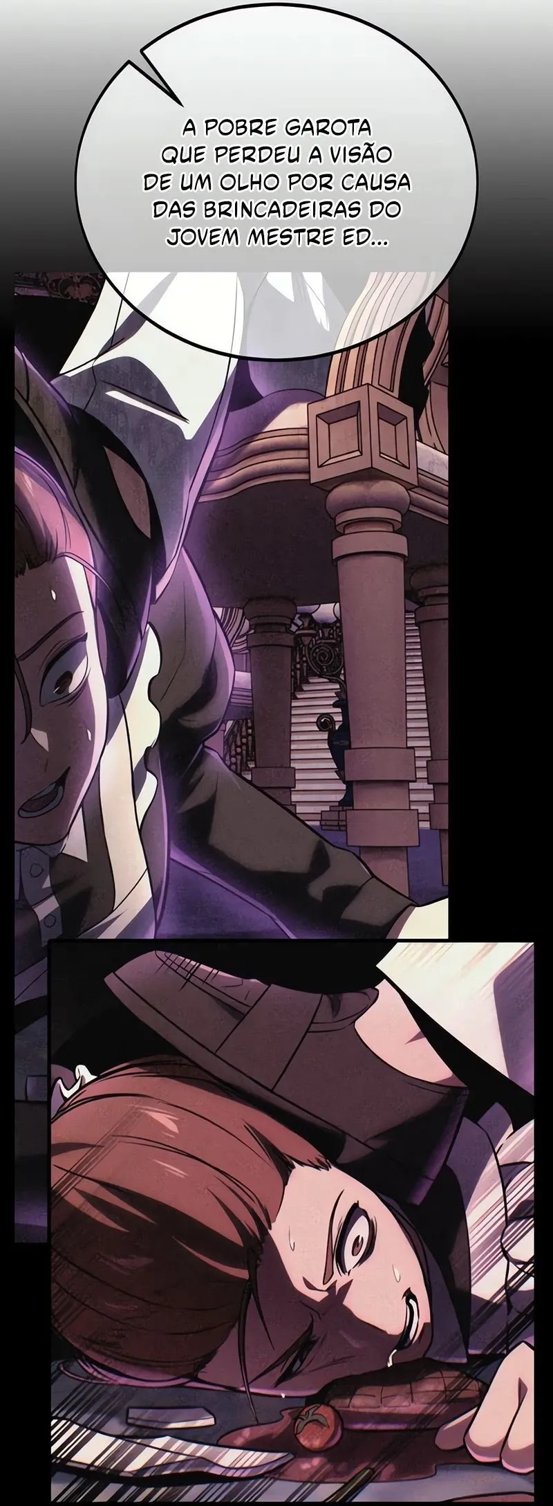 Read Guia de Sobrevivência do Extra da Academia br Manga Online