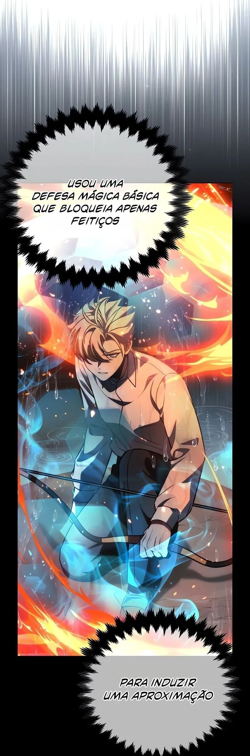 Read Guia de Sobrevivência do Extra da Academia br Manga Online