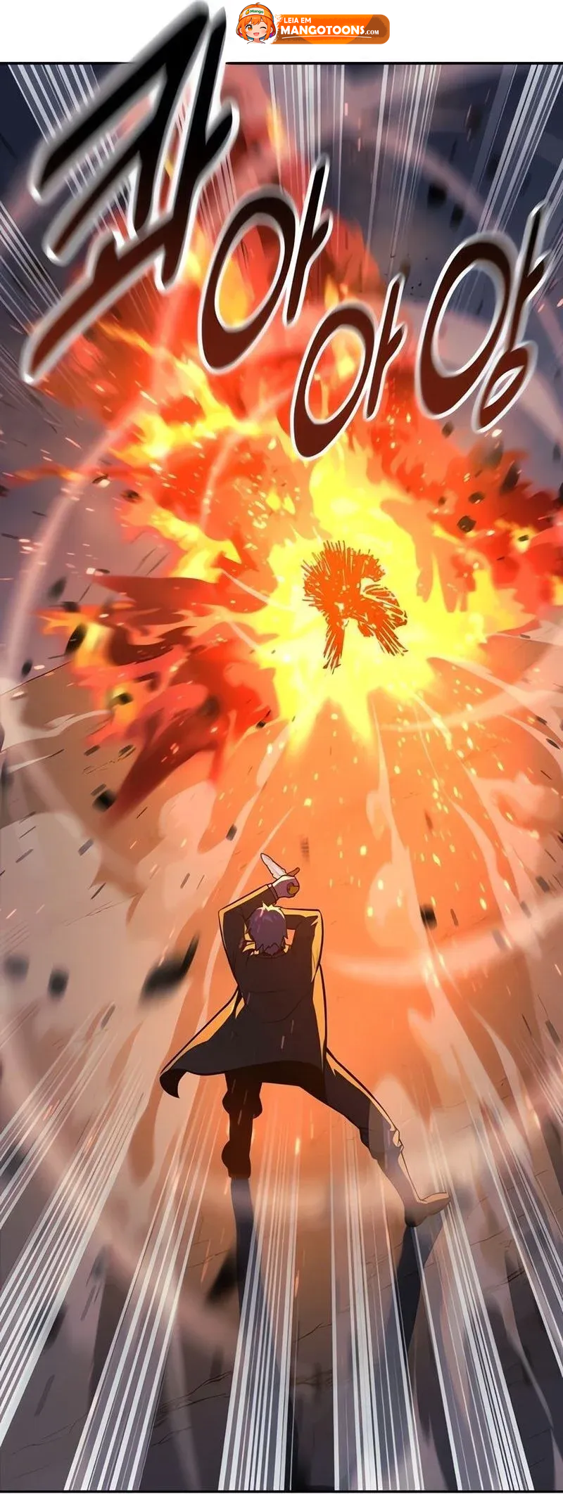 Read Guia de Sobrevivência do Extra da Academia br Manga Online