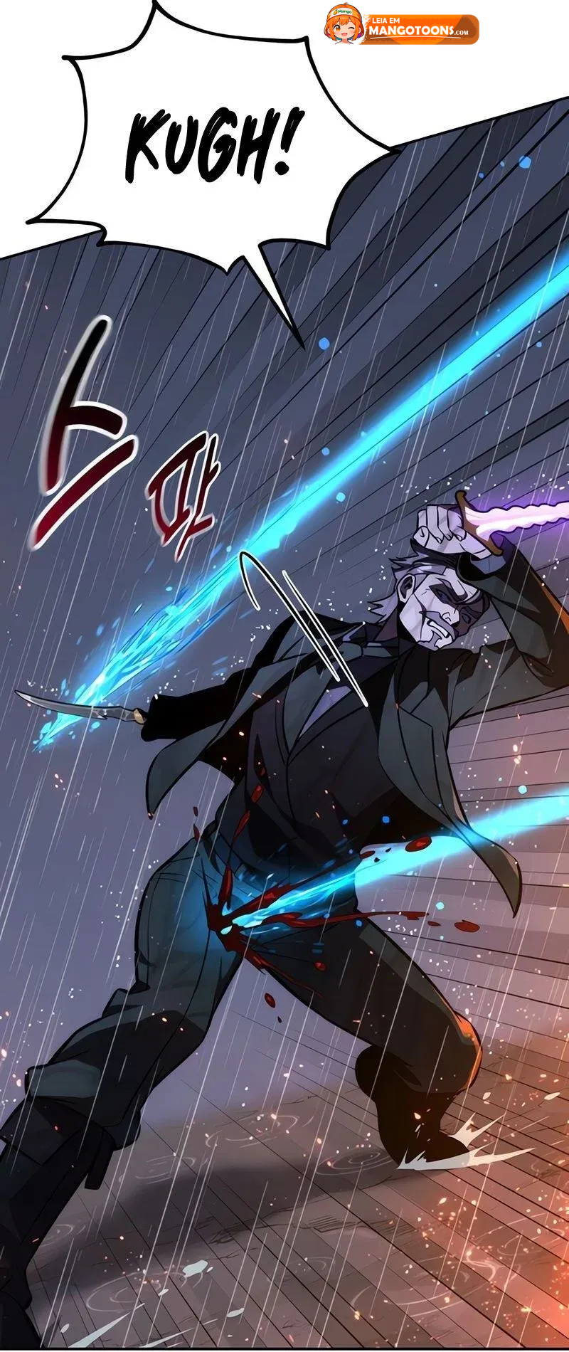 Read Guia de Sobrevivência do Extra da Academia br Manga Online