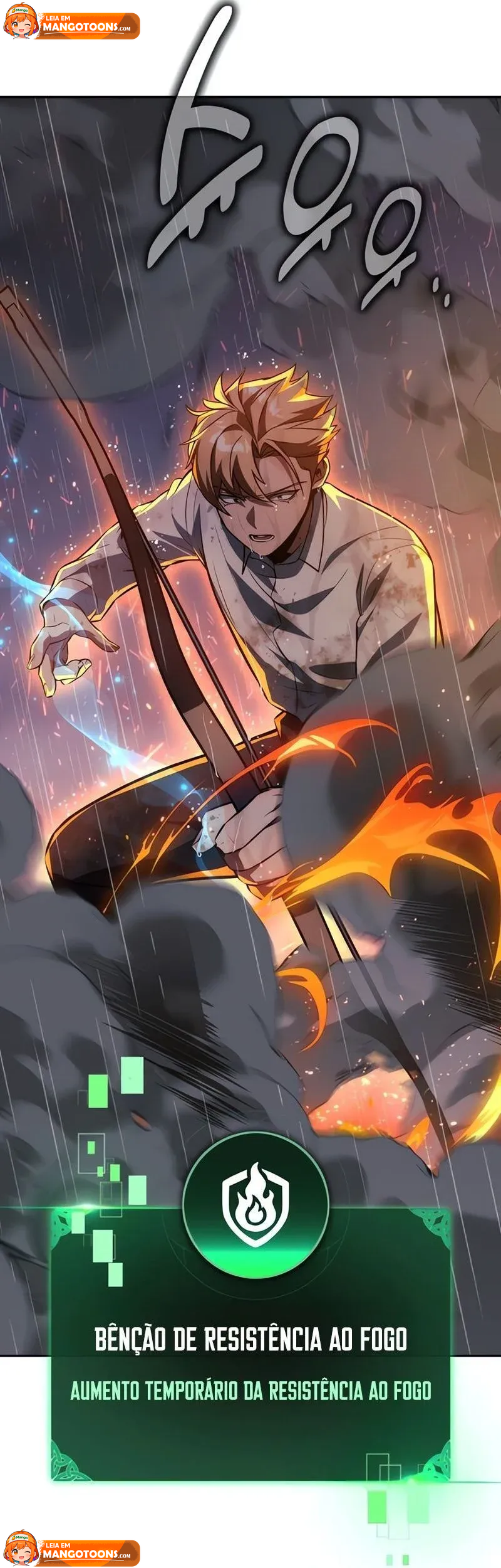 Read Guia de Sobrevivência do Extra da Academia br Manga Online