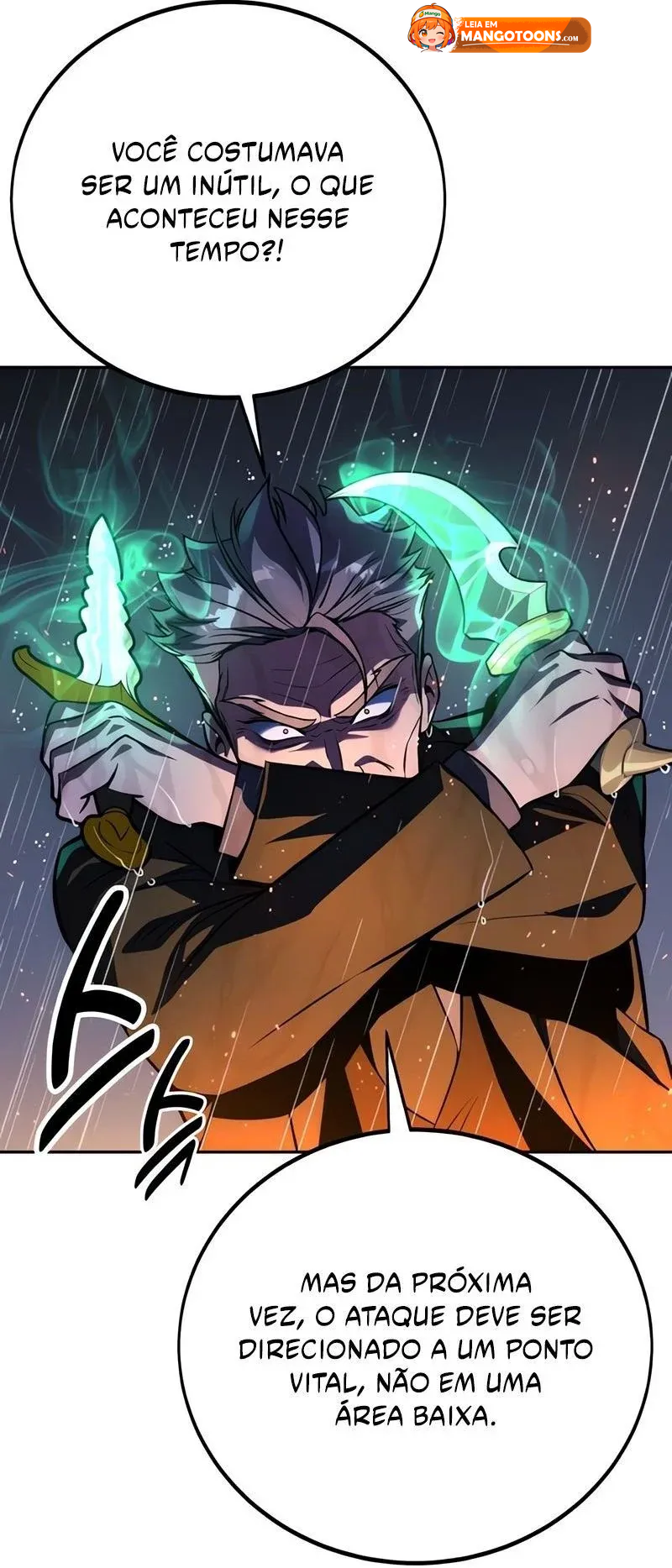 Read Guia de Sobrevivência do Extra da Academia br Manga Online