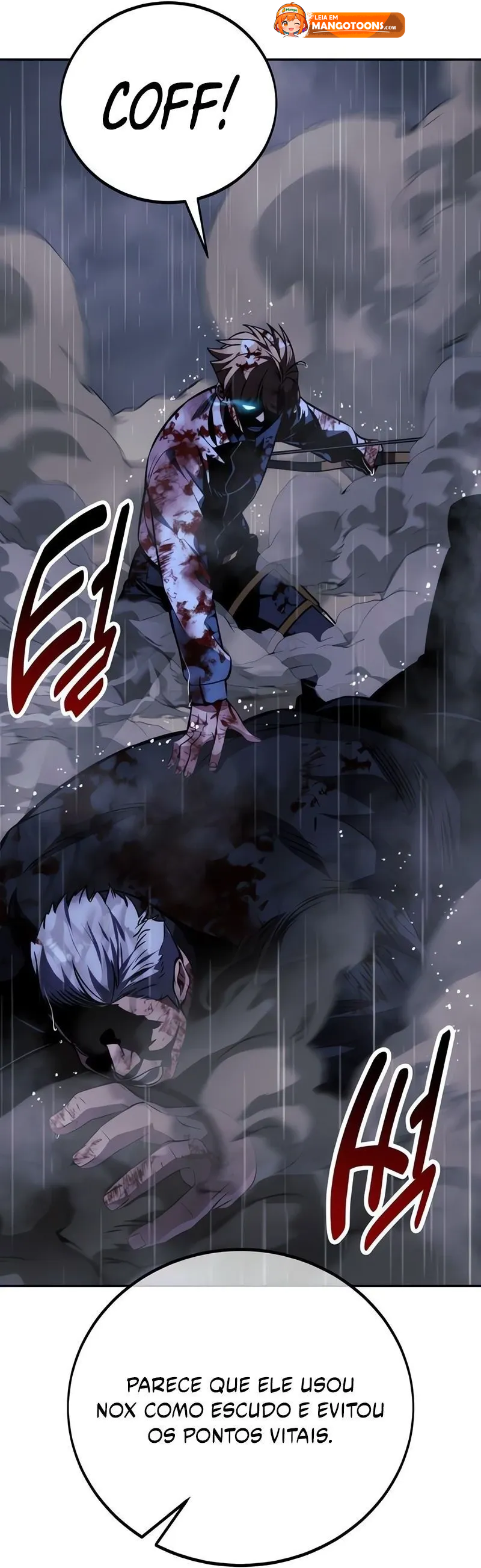 Read Guia de Sobrevivência do Extra da Academia br Manga Online