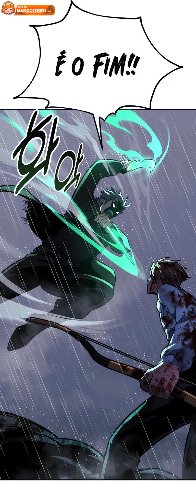 Read Guia de Sobrevivência do Extra da Academia br Manga Online