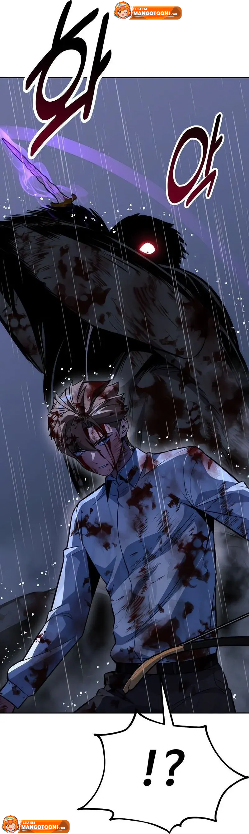 Read Guia de Sobrevivência do Extra da Academia br Manga Online