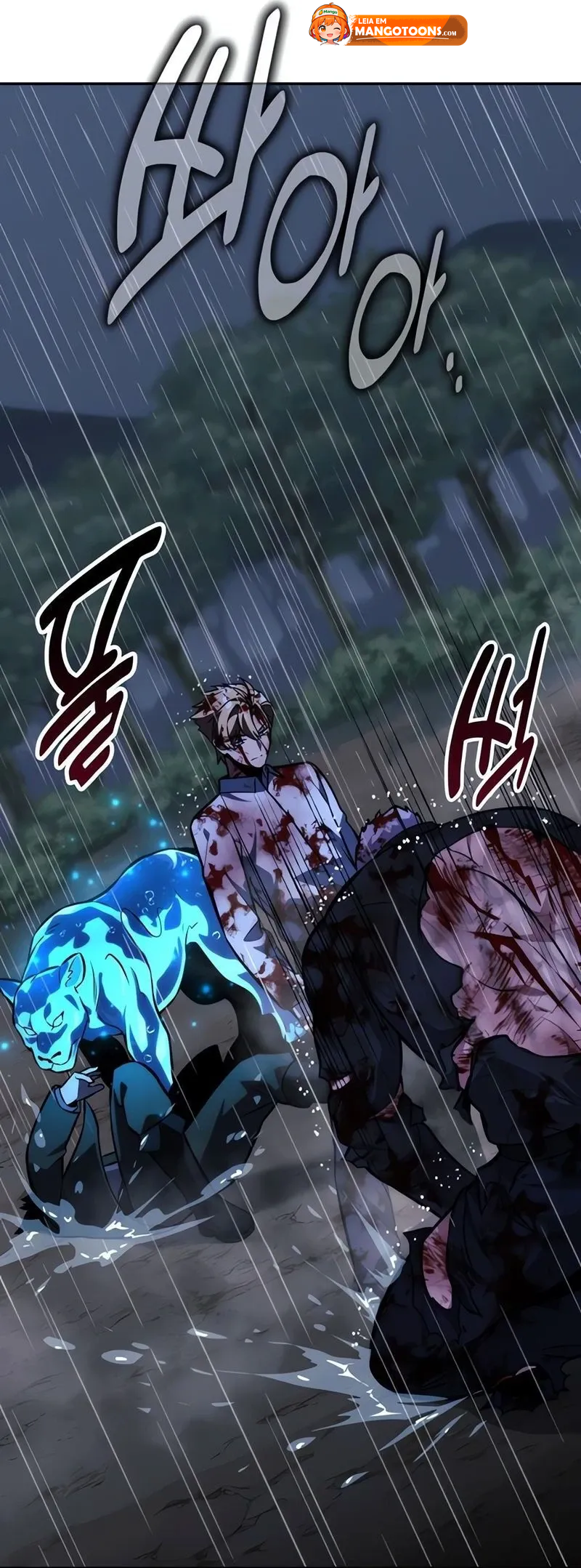 Read Guia de Sobrevivência do Extra da Academia br Manga Online