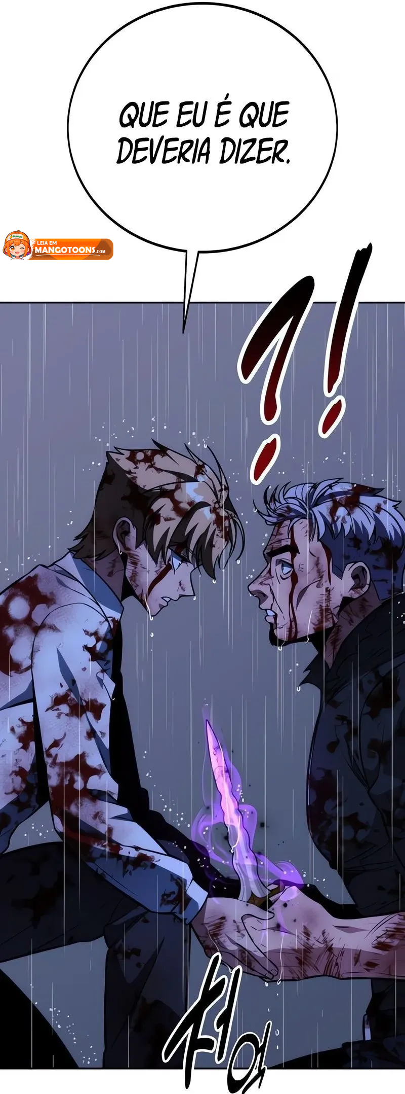 Read Guia de Sobrevivência do Extra da Academia br Manga Online