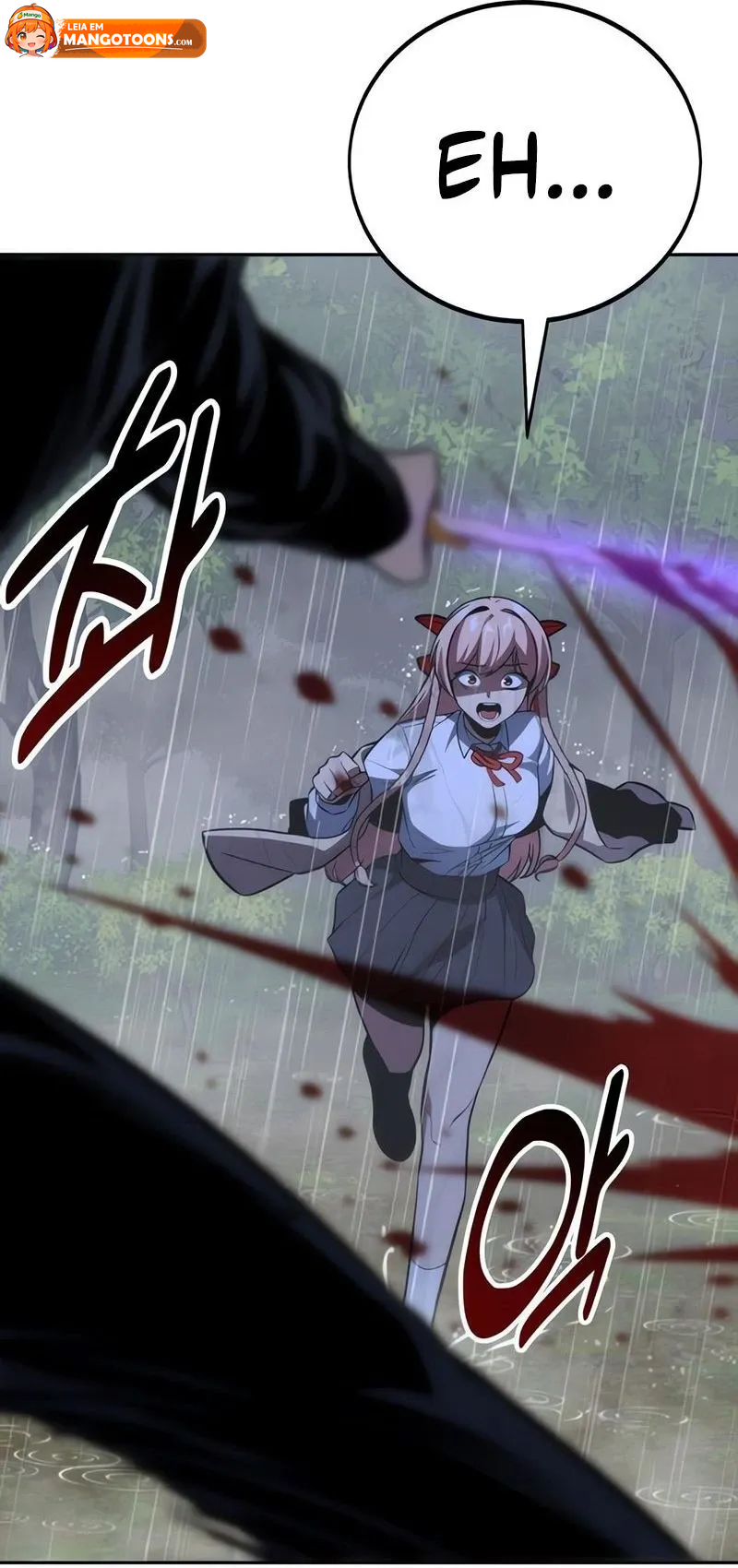 Read Guia de Sobrevivência do Extra da Academia br Manga Online