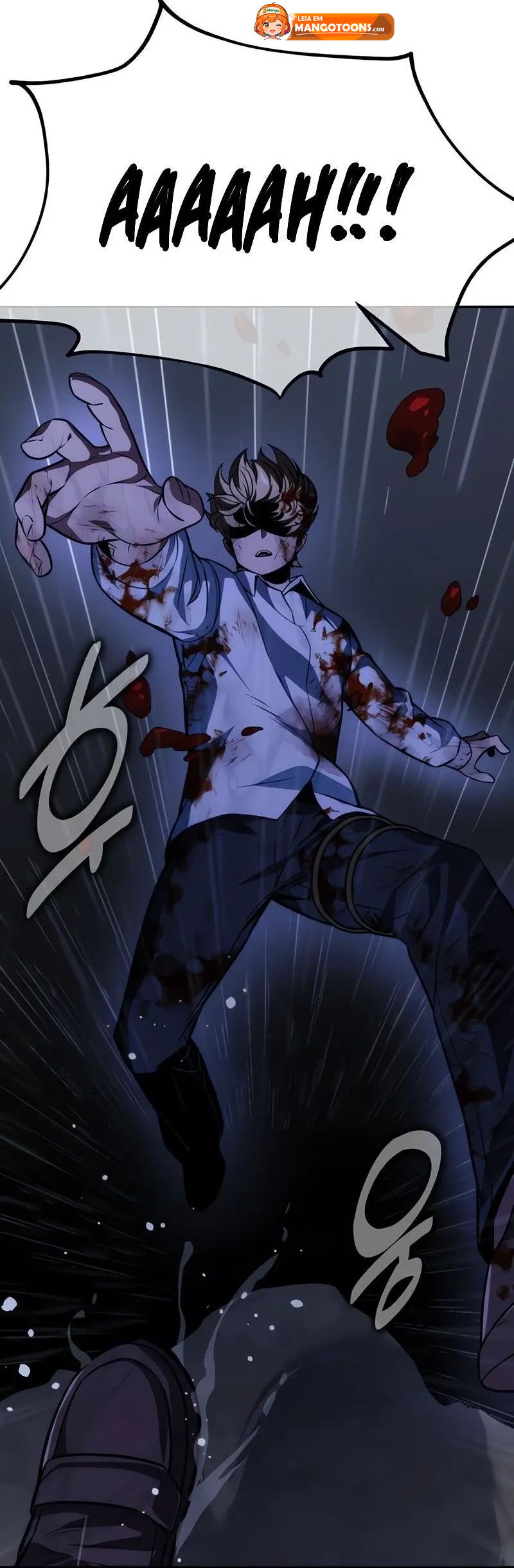 Read Guia de Sobrevivência do Extra da Academia br Manga Online