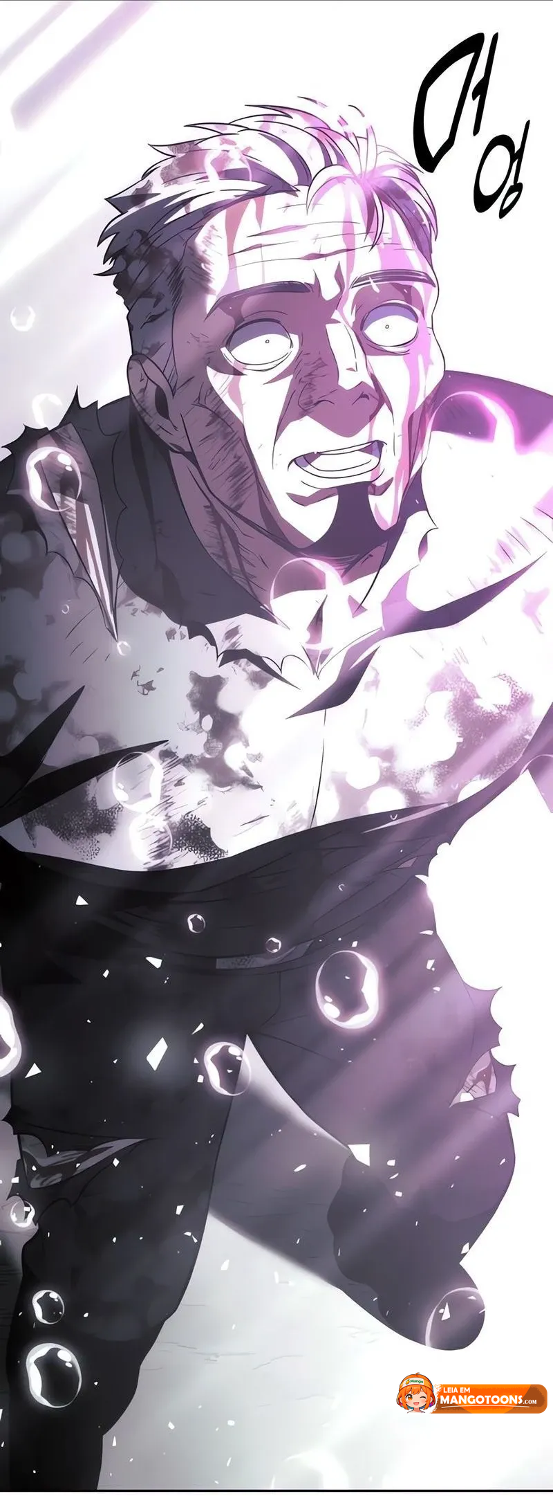 Read Guia de Sobrevivência do Extra da Academia br Manga Online