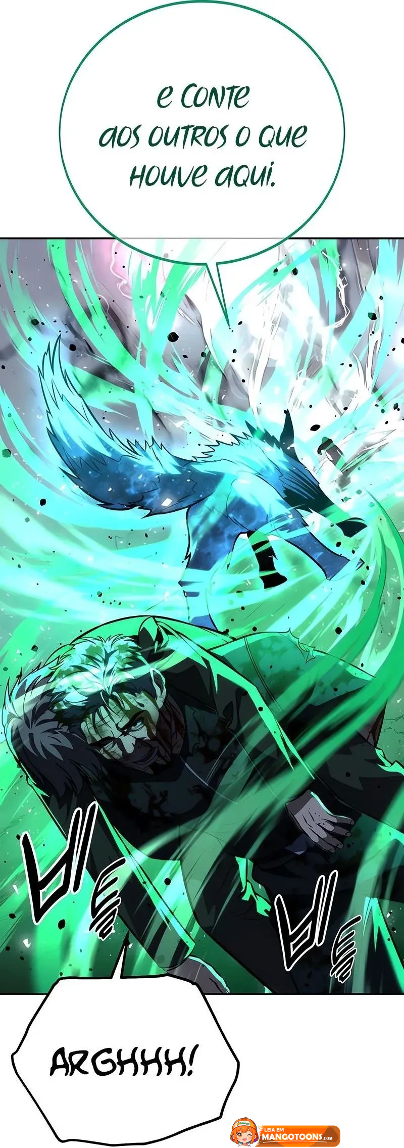 Read Guia de Sobrevivência do Extra da Academia br Manga Online