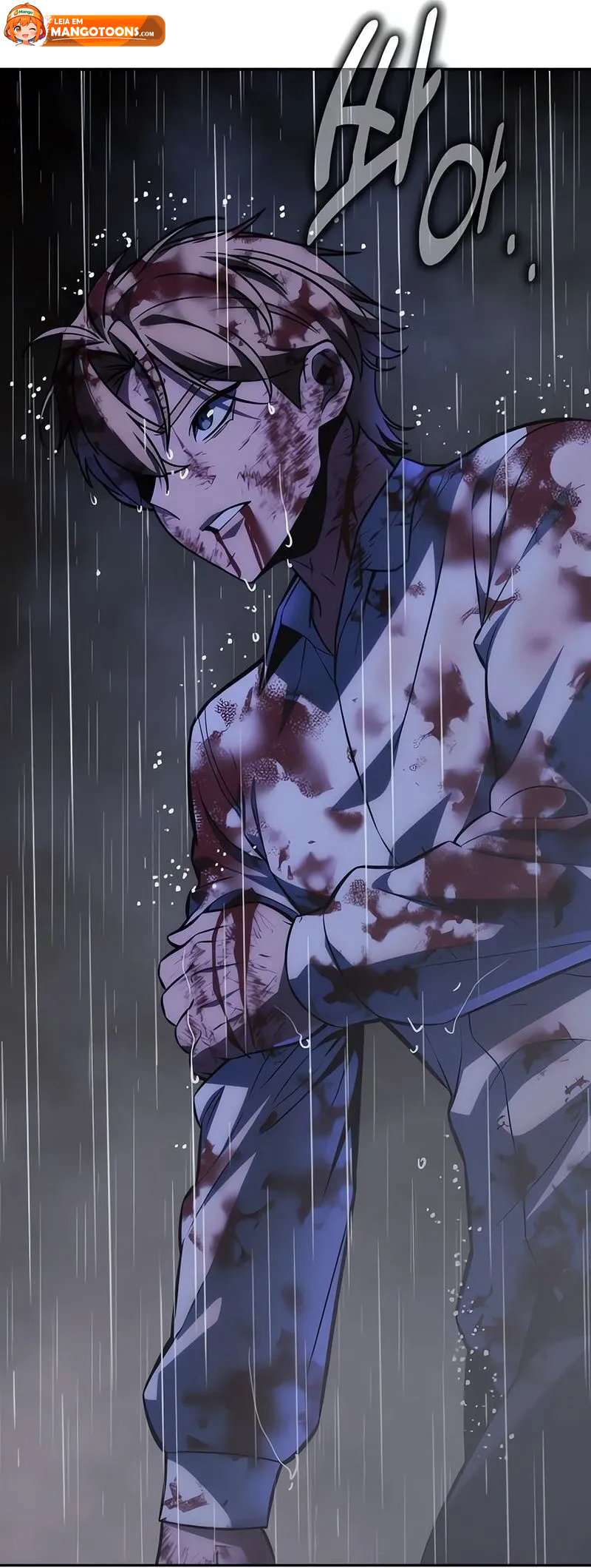 Read Guia de Sobrevivência do Extra da Academia br Manga Online