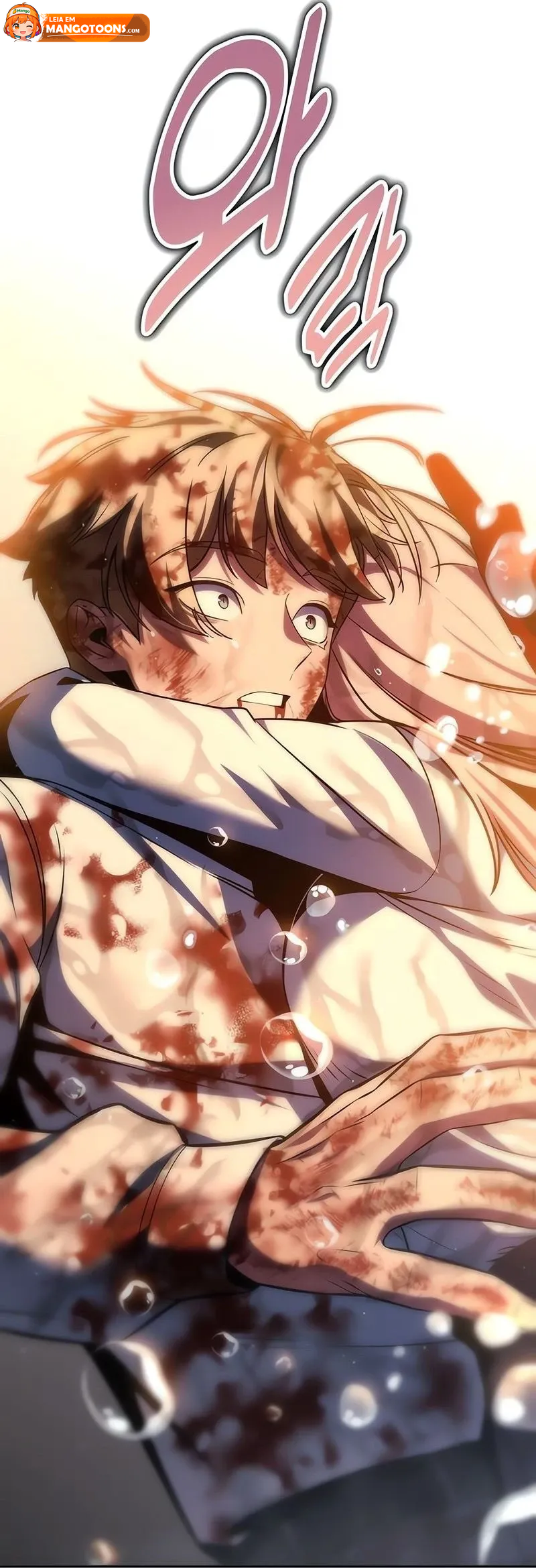 Read Guia de Sobrevivência do Extra da Academia br Manga Online