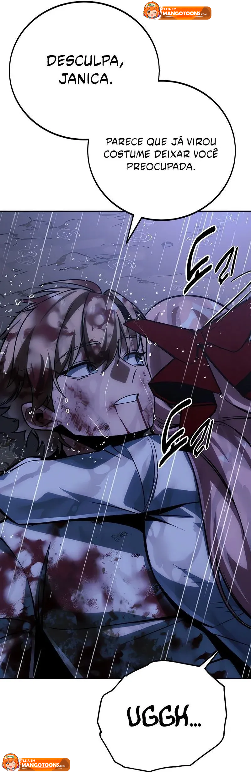 Read Guia de Sobrevivência do Extra da Academia br Manga Online