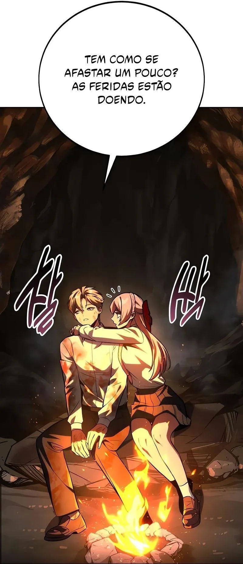 Read Guia de Sobrevivência do Extra da Academia br Manga Online