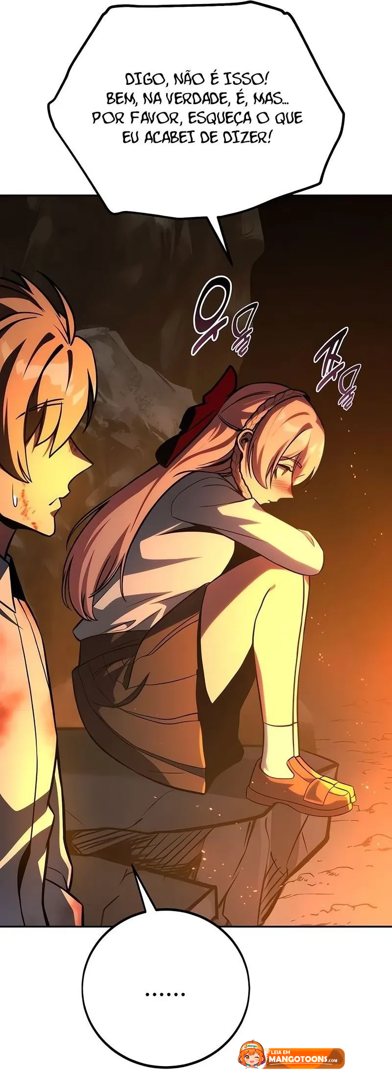 Read Guia de Sobrevivência do Extra da Academia br Manga Online