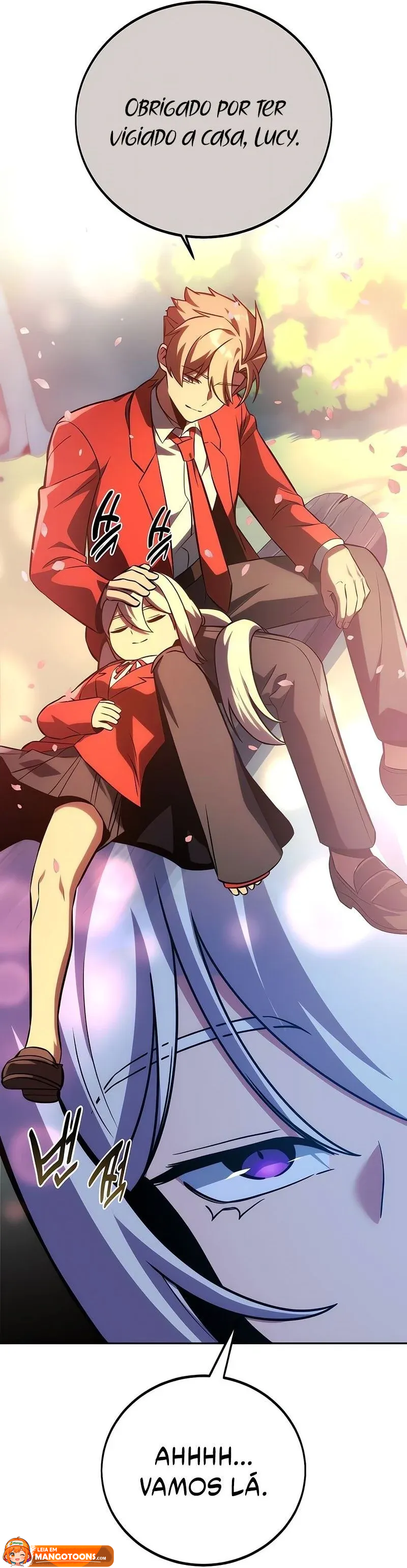 Read Guia de Sobrevivência do Extra da Academia br Manga Online